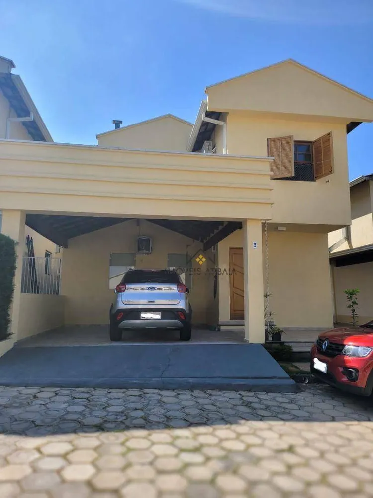 Sobrado, 3 quartos, 170 m² - Foto 1