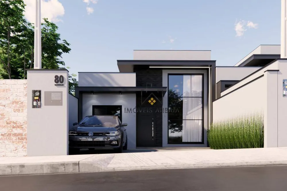 Casa, 3 quartos, 116 m² - Foto 2