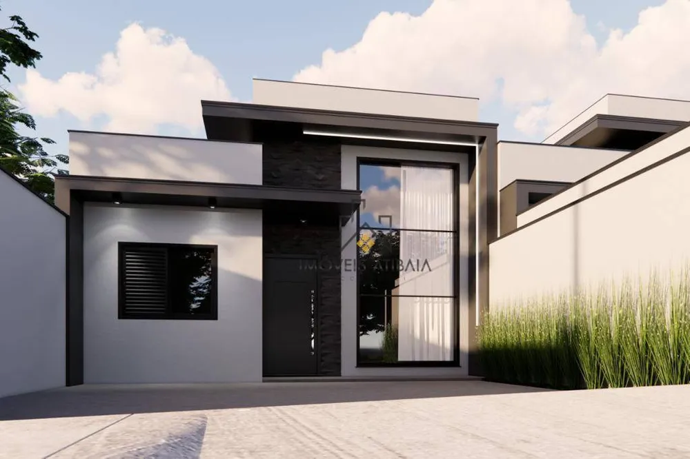 Casa, 3 quartos, 116 m² - Foto 1