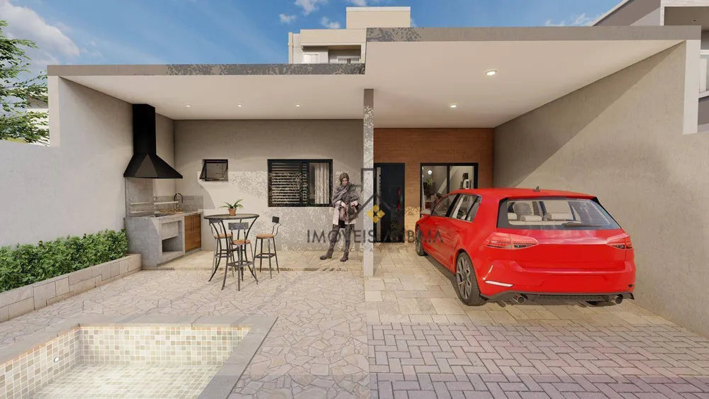 Casa, 2 quartos, 73 m² - Foto 1