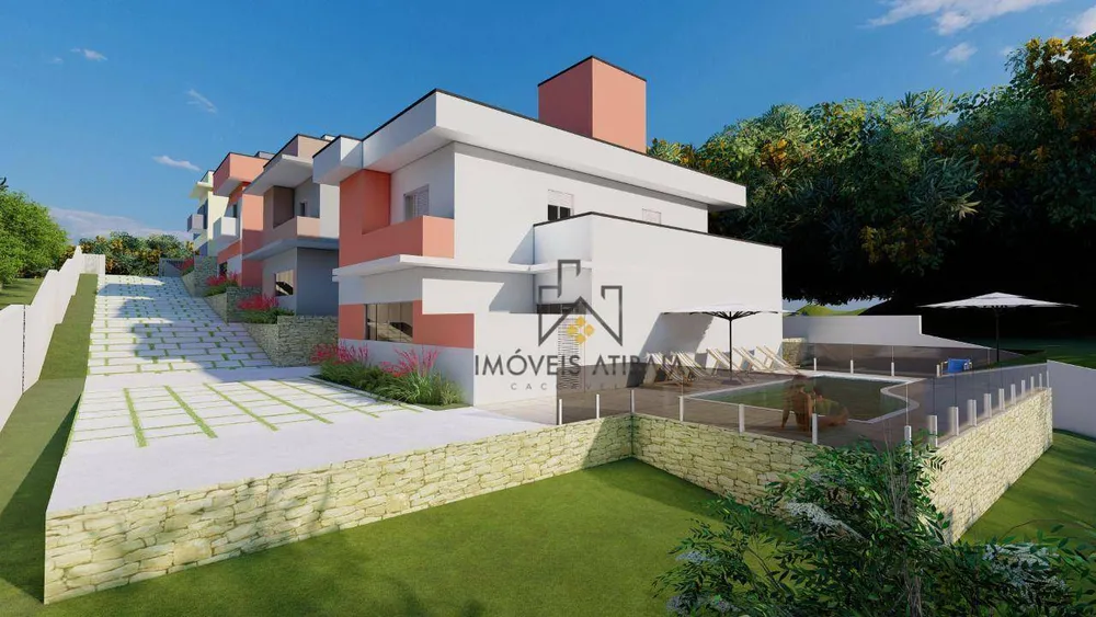 Sobrado, 3 quartos, 98 m² - Foto 2