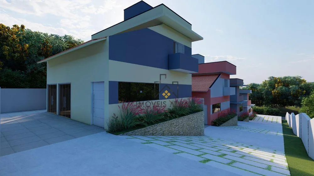 Sobrado, 3 quartos, 98 m² - Foto 4