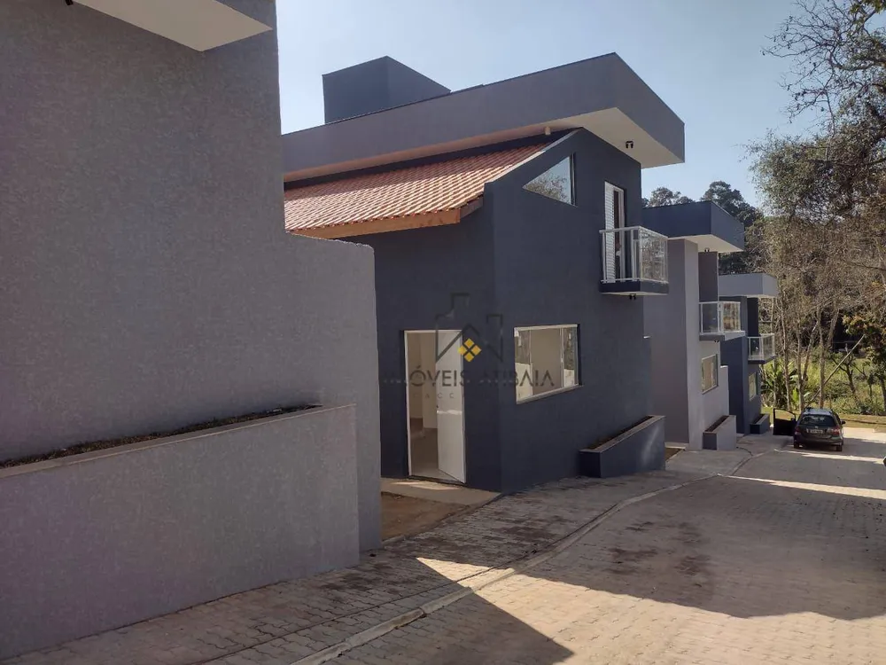 Sobrado, 3 quartos, 98 m² - Foto 1