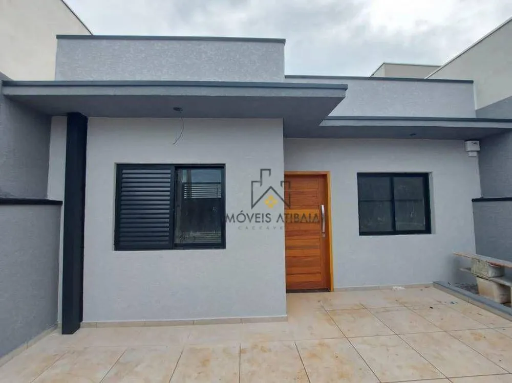 Casa, 3 quartos - Foto 1