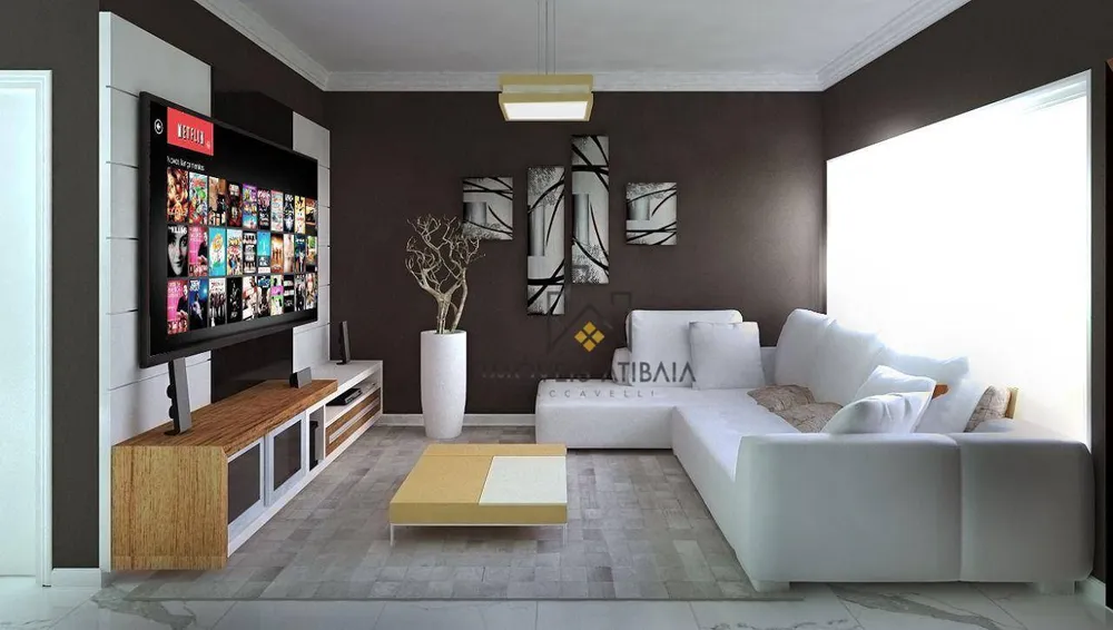 Casa, 3 quartos, 147 m² - Foto 1
