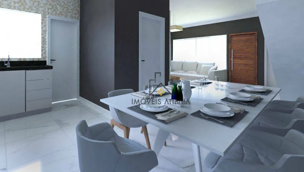 Casa, 3 quartos, 147 m² - Foto 4