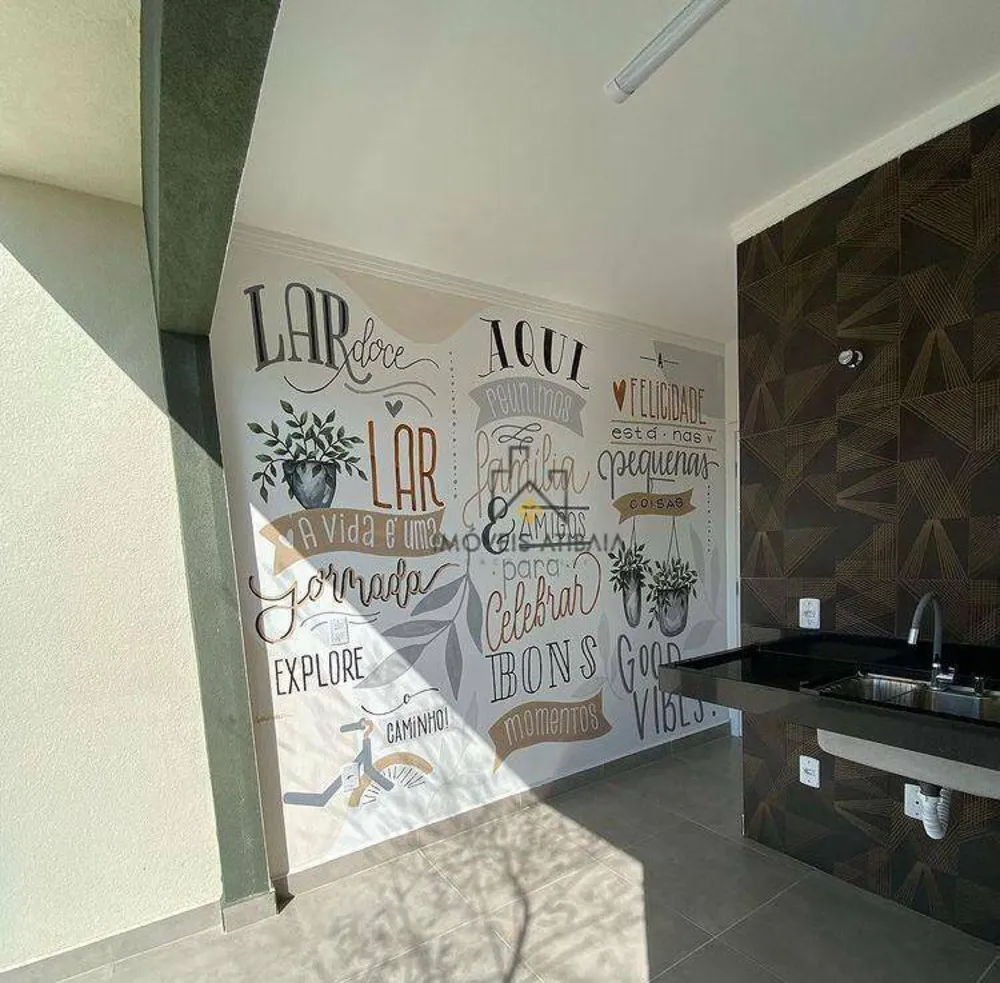 Sobrado, 3 quartos, 108 m² - Foto 3