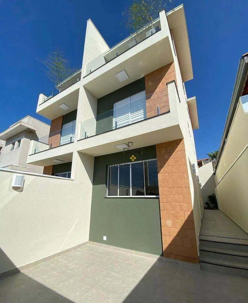 Sobrado, 3 quartos, 108 m² - Foto 1