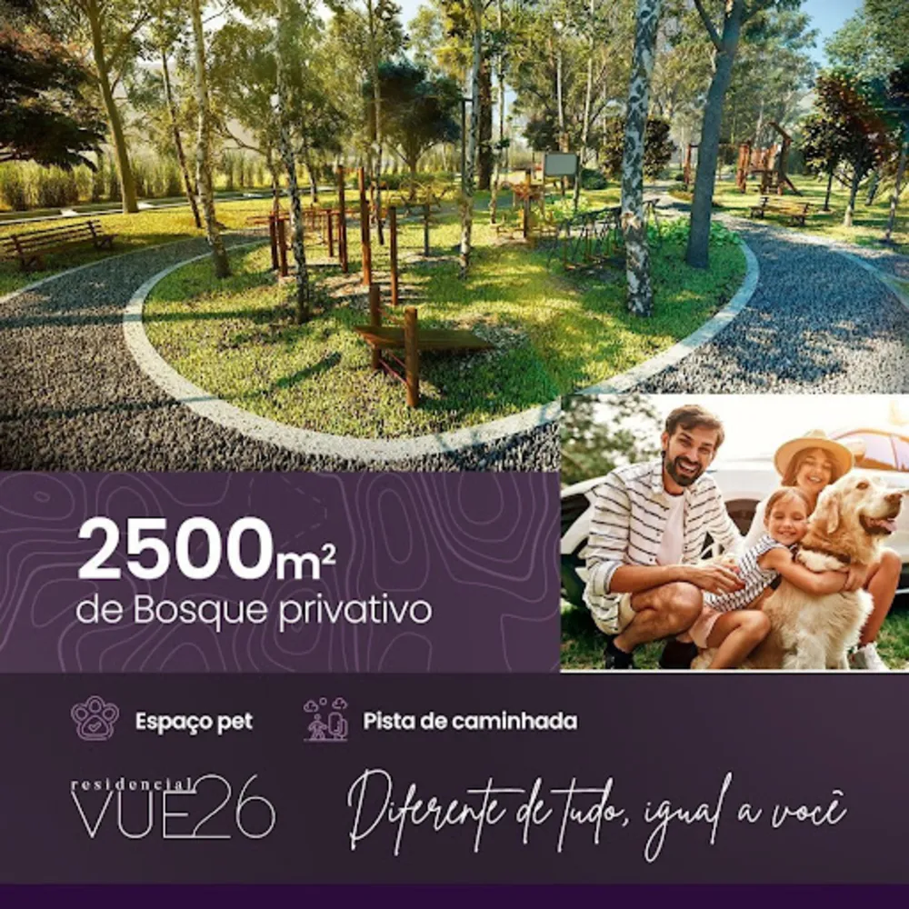 Sobrado, 3 quartos, 112 m² - Foto 2