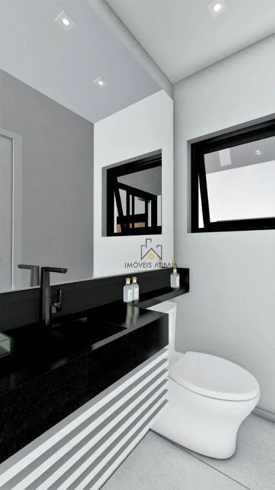 Sobrado, 3 quartos, 90 m² - Foto 3