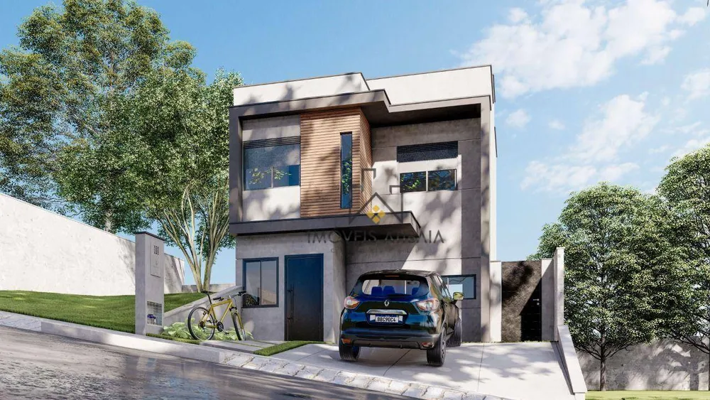 Sobrado, 3 quartos, 90 m² - Foto 1