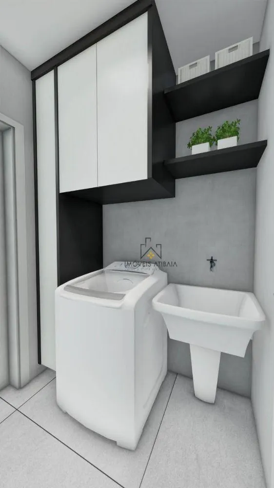 Sobrado, 3 quartos, 90 m² - Foto 4