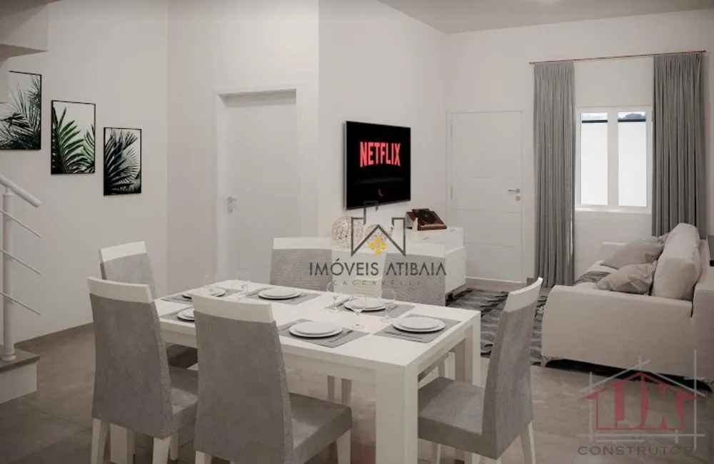 Sobrado, 2 quartos, 98 m² - Foto 4