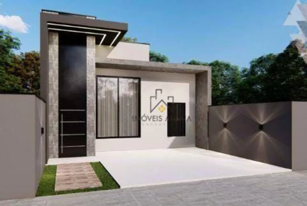 Casa, 3 quartos, 100 m² - Foto 3