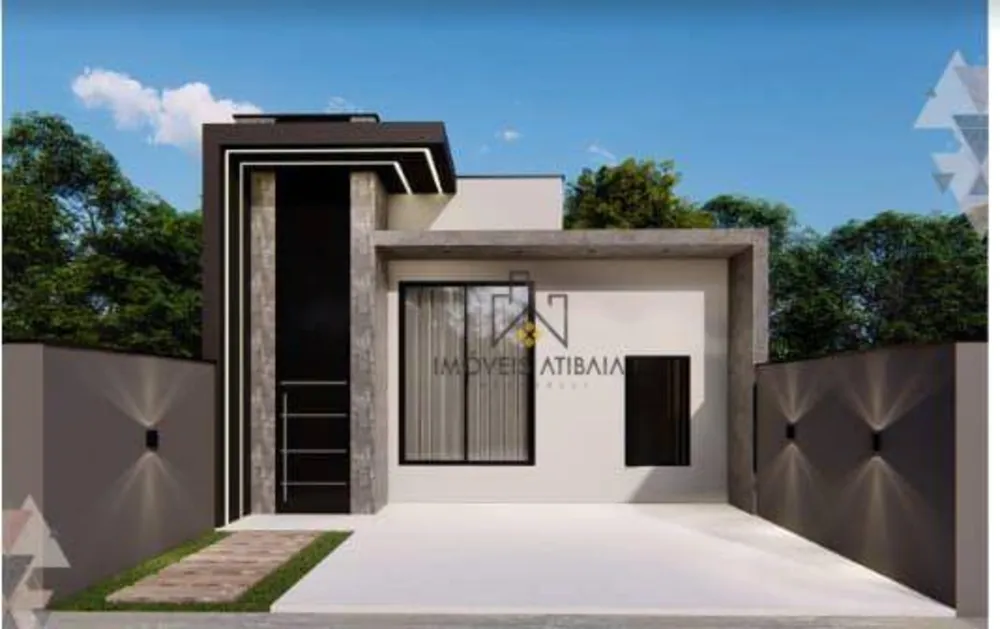 Casa, 3 quartos, 100 m² - Foto 1