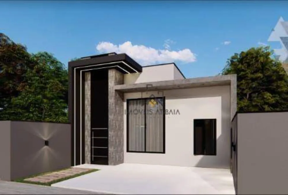 Casa, 3 quartos, 100 m² - Foto 4