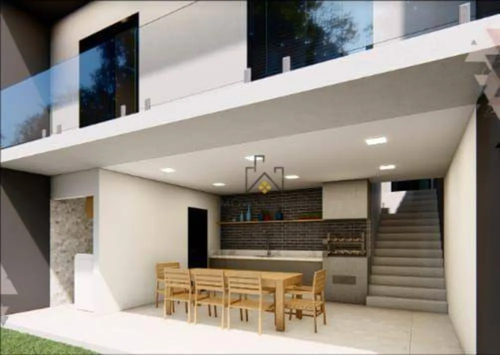 Casa, 3 quartos, 100 m² - Foto 2