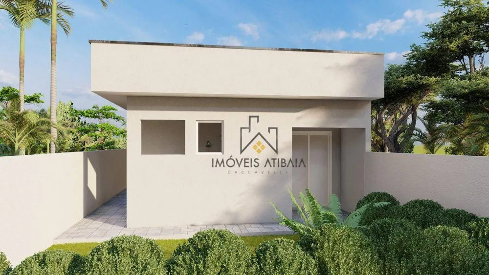 Casa, 3 quartos, 78 m² - Foto 2