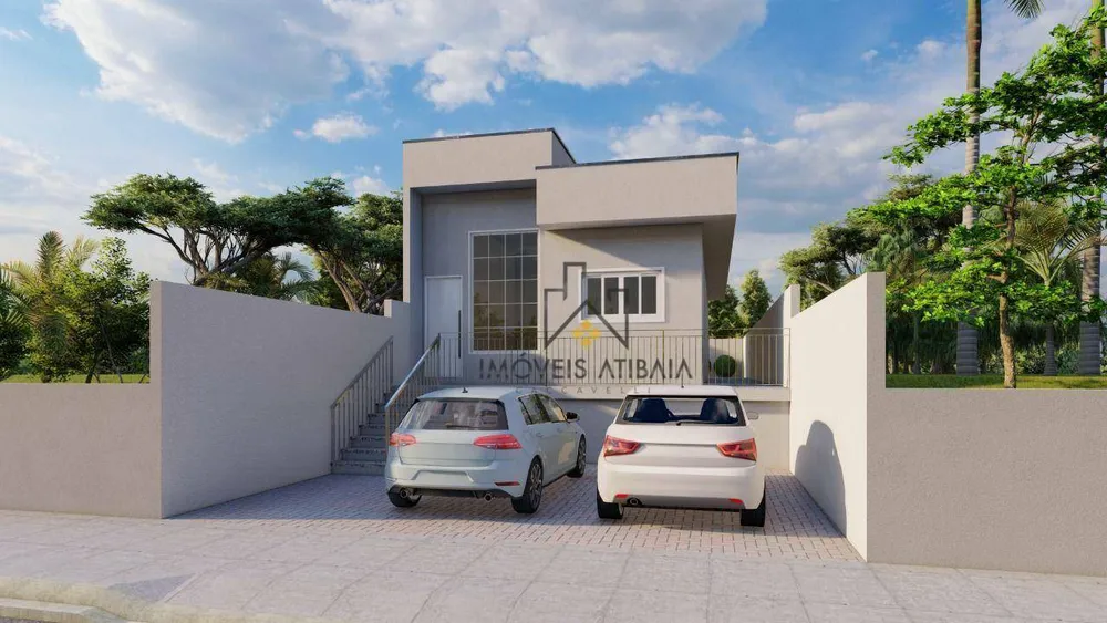 Casa, 3 quartos, 78 m² - Foto 1