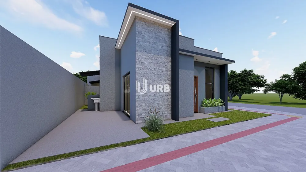 Casa, 2 quartos, 53 m² - Foto 3