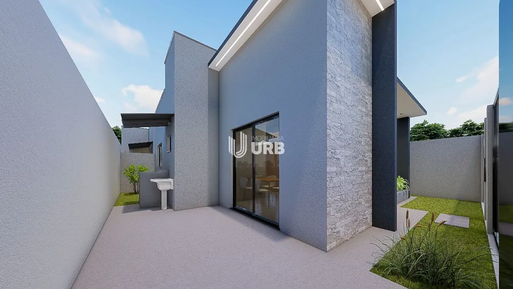 Casa, 2 quartos, 53 m² - Foto 2