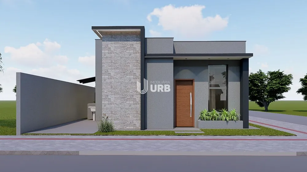 Casa, 2 quartos, 53 m² - Foto 4