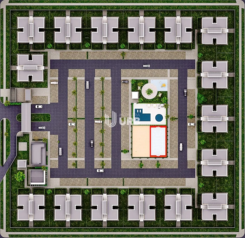 Apartamento, 2 quartos, 47 m² - Foto 4