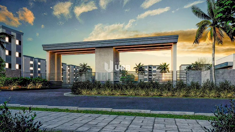 Apartamento, 2 quartos, 47 m² - Foto 1