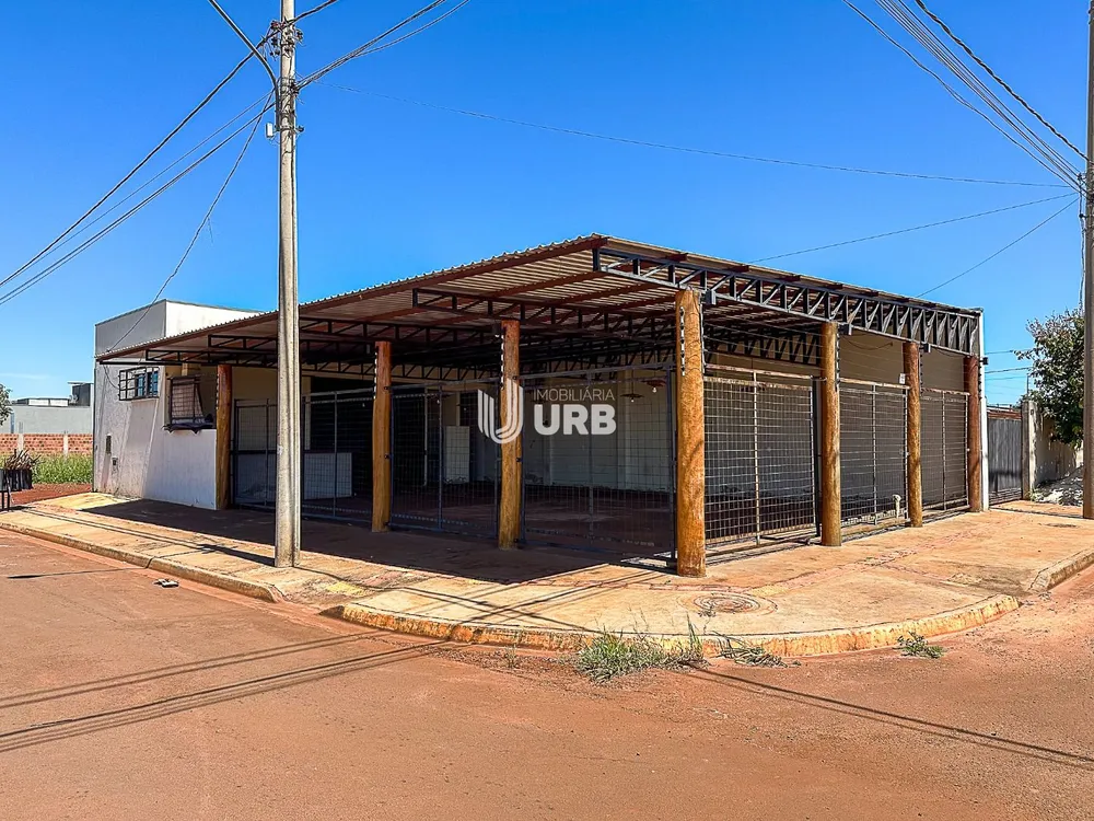 Loja-Salão, 200 m² - Foto 2