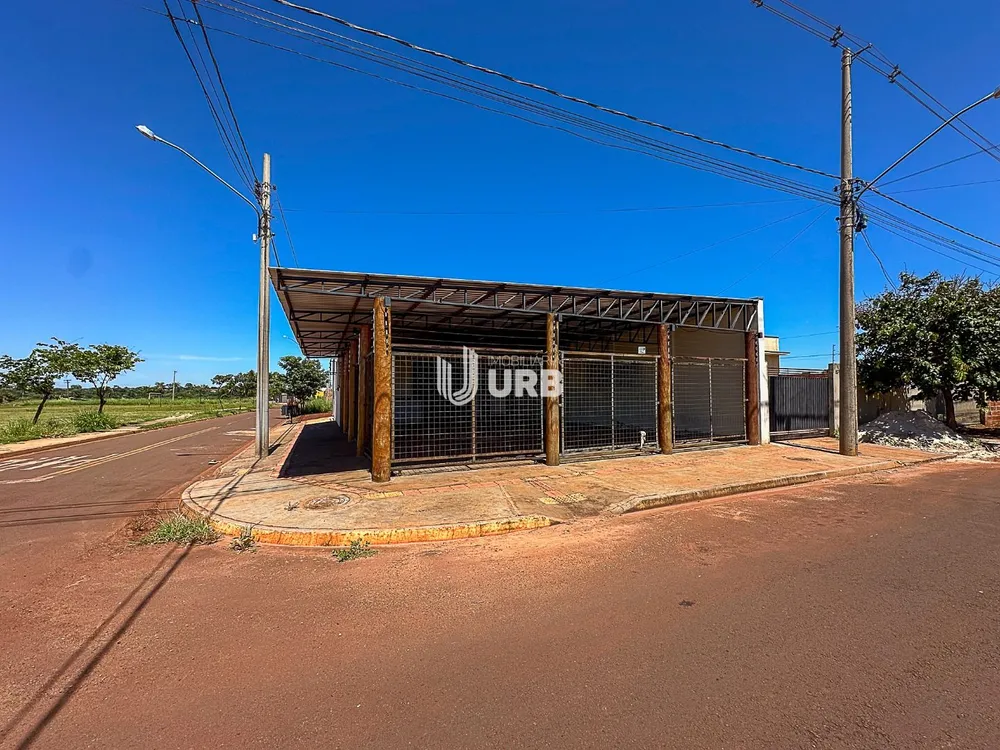 Loja-Salão, 200 m² - Foto 1