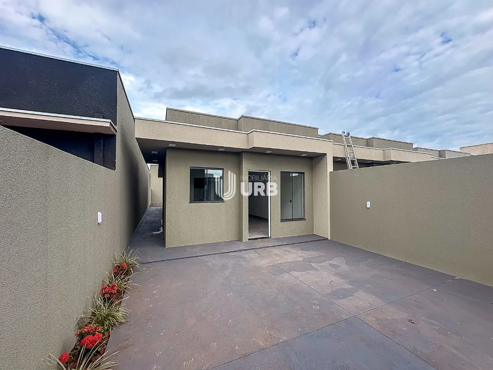 Casa, 2 quartos, 62 m² - Foto 3