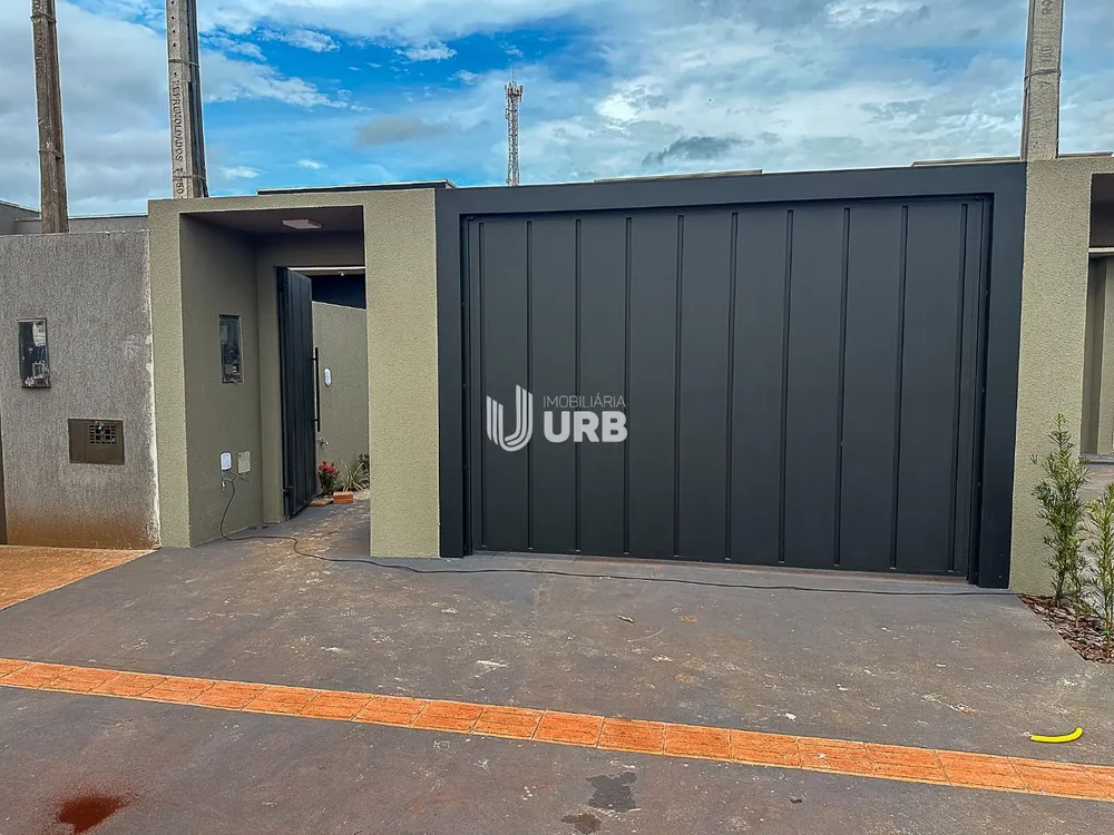 Casa, 2 quartos, 62 m² - Foto 2