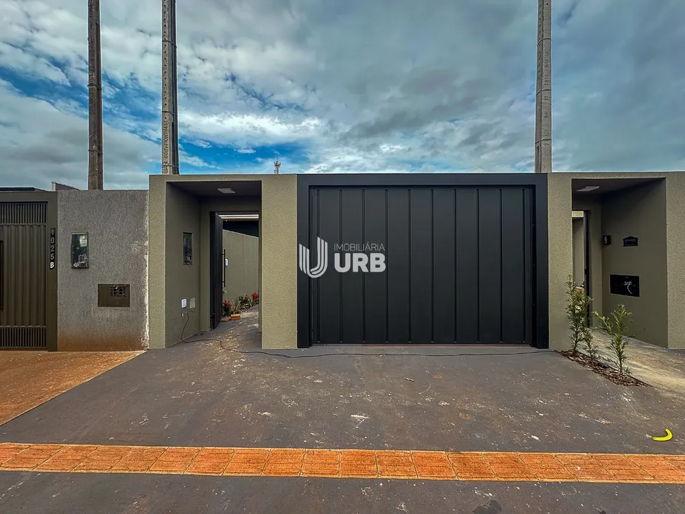 Casa, 2 quartos, 62 m² - Foto 1