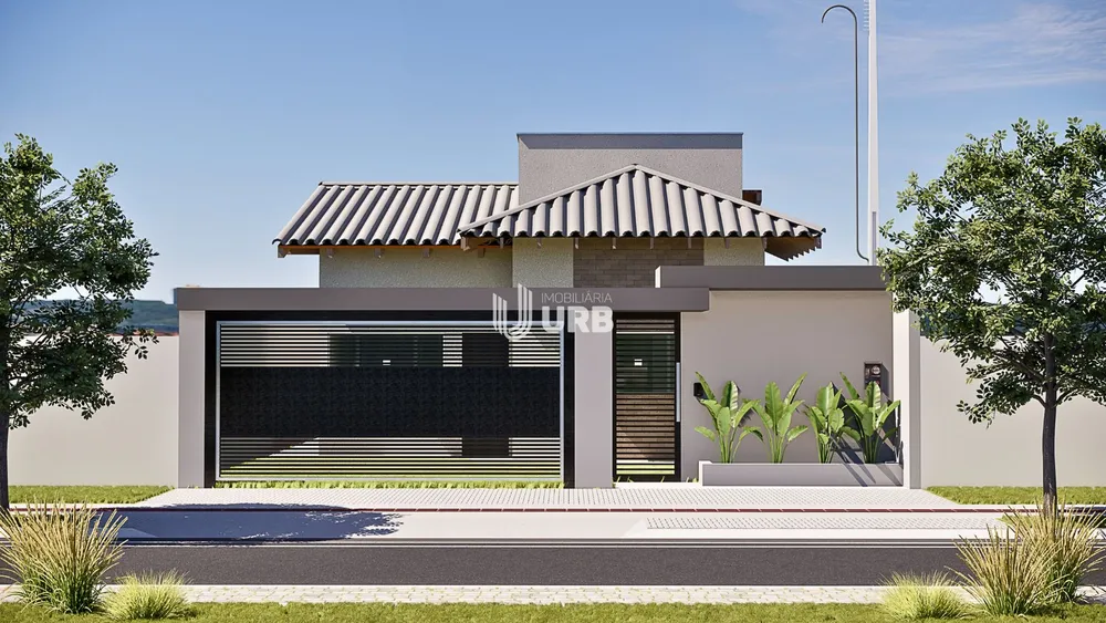 Casa, 2 quartos, 64 m² - Foto 1
