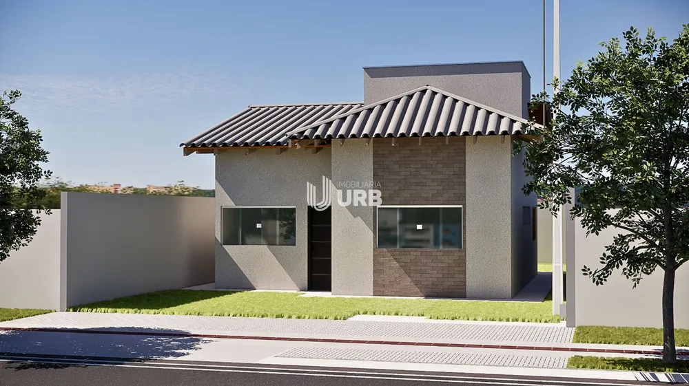 Casa, 2 quartos, 64 m² - Foto 3