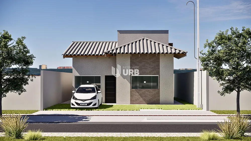 Casa, 2 quartos, 64 m² - Foto 2