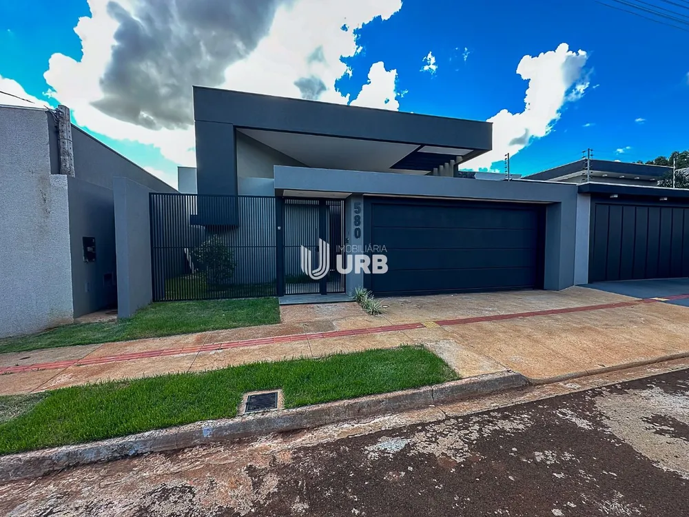 Casa, 3 quartos, 165 m² - Foto 1