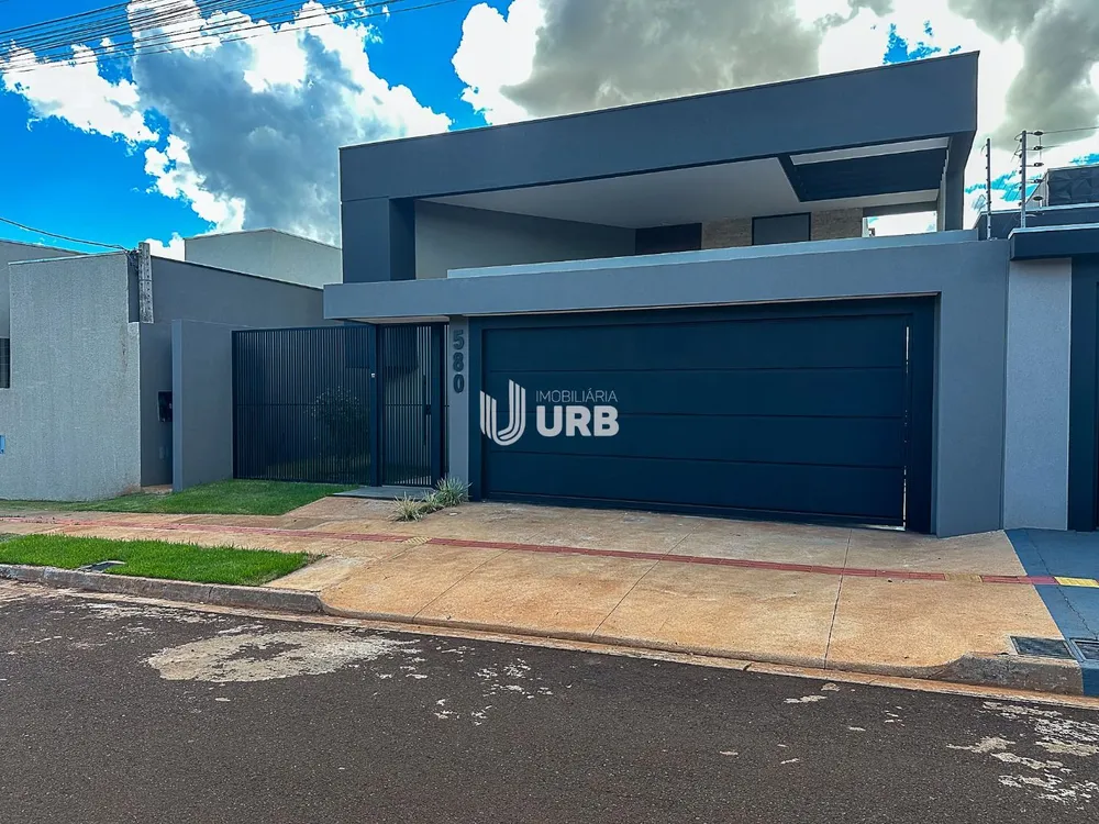 Casa, 3 quartos, 165 m² - Foto 2