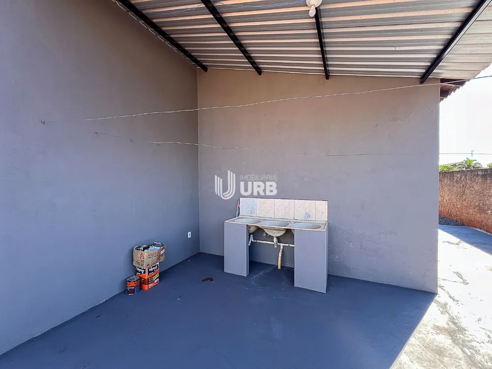 Casa, 1 quarto, 42 m² - Foto 2
