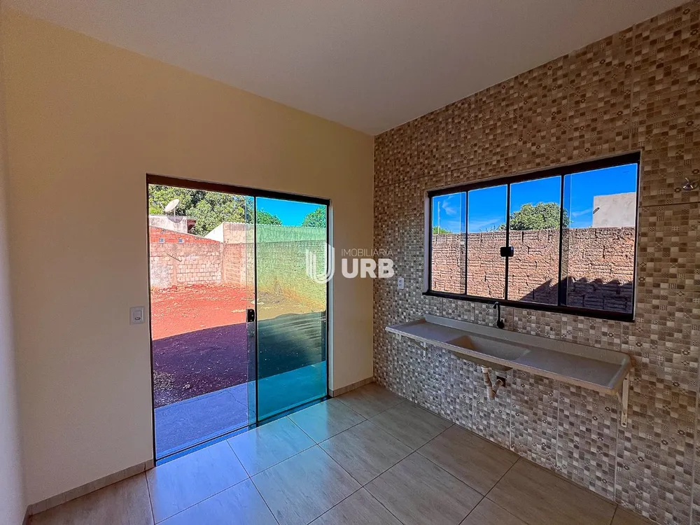 Casa, 1 quarto, 42 m² - Foto 4