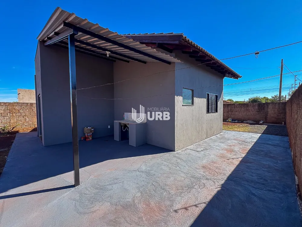 Casa, 1 quarto, 42 m² - Foto 10