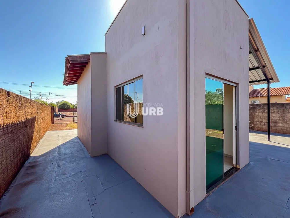 Casa, 1 quarto, 42 m² - Foto 9