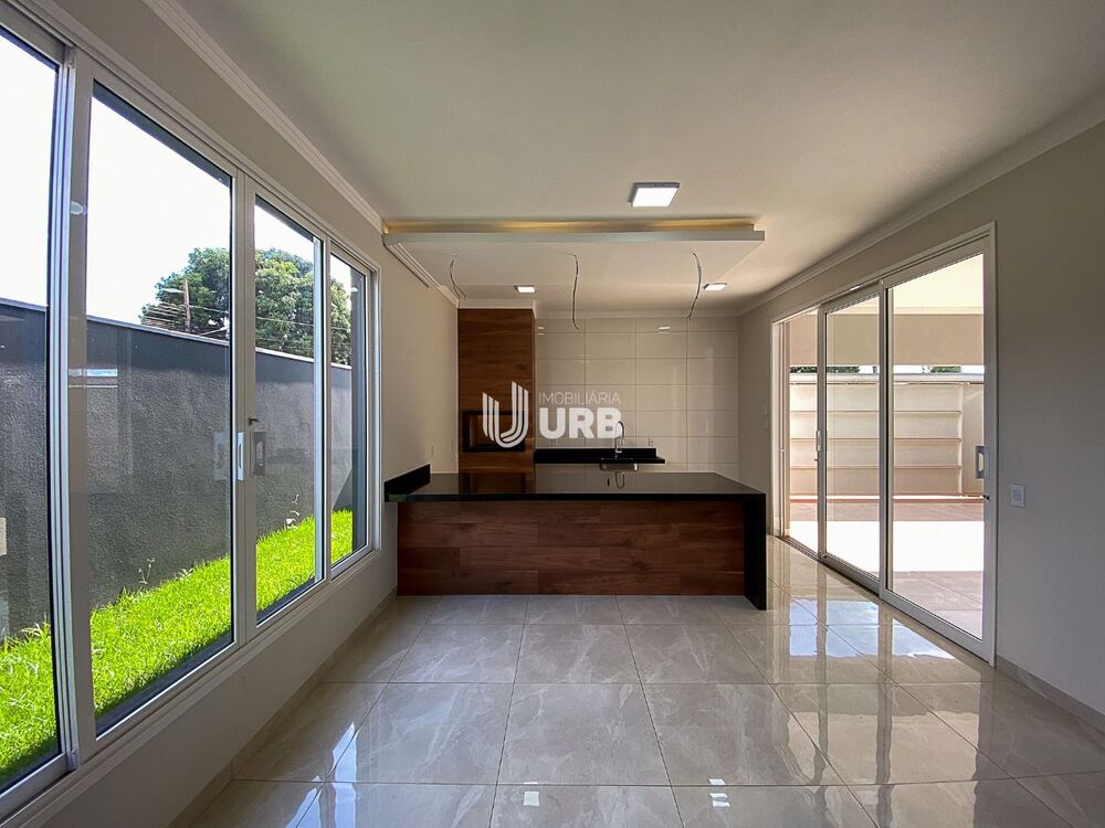 Casa, 3 quartos, 123 m² - Foto 1