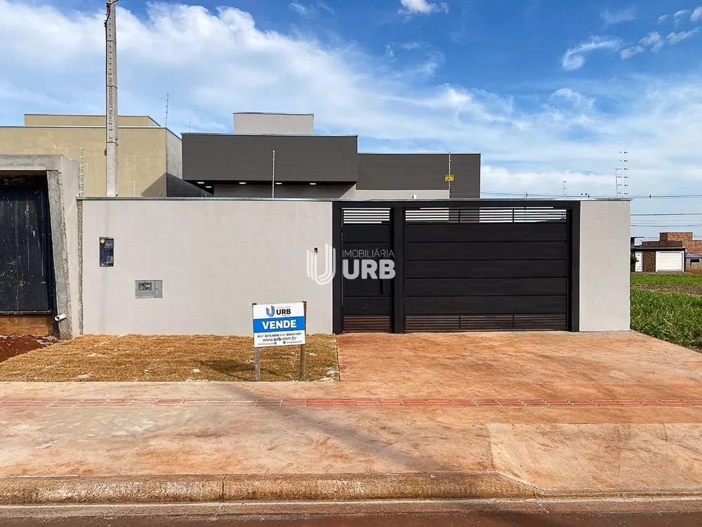 Casa, 2 quartos, 66 m² - Foto 2