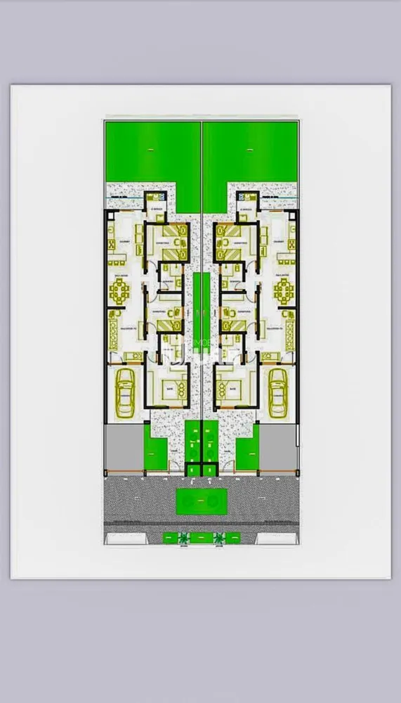 Casa, 3 quartos, 123 m² - Foto 3