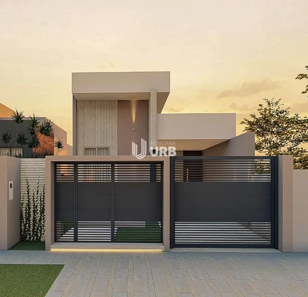 Casa, 3 quartos, 123 m² - Foto 1
