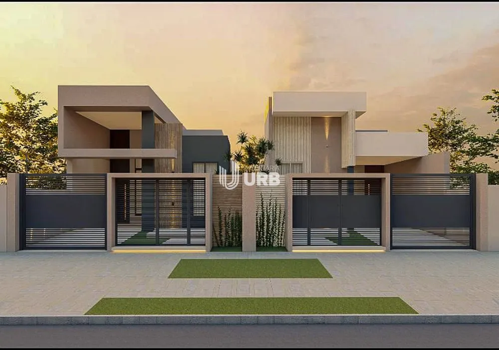 Casa, 3 quartos, 123 m² - Foto 2