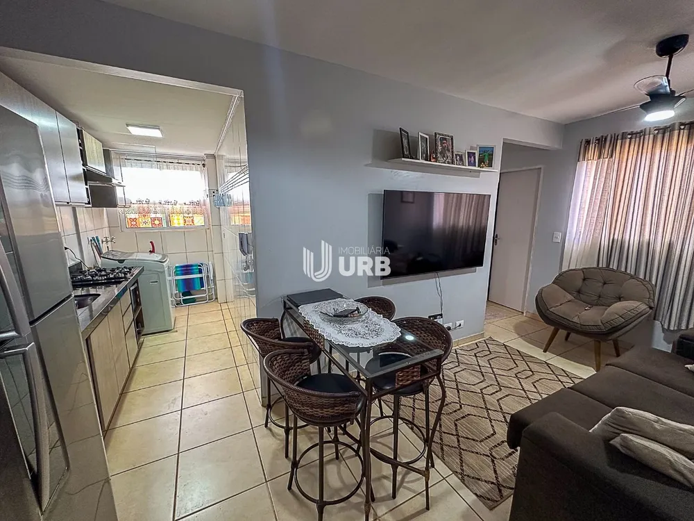 Apartamento, 2 quartos, 42 m² - Foto 2