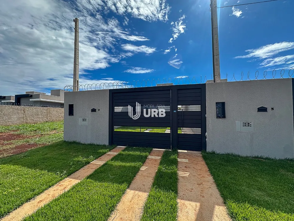 Casa, 3 quartos, 62 m² - Foto 1