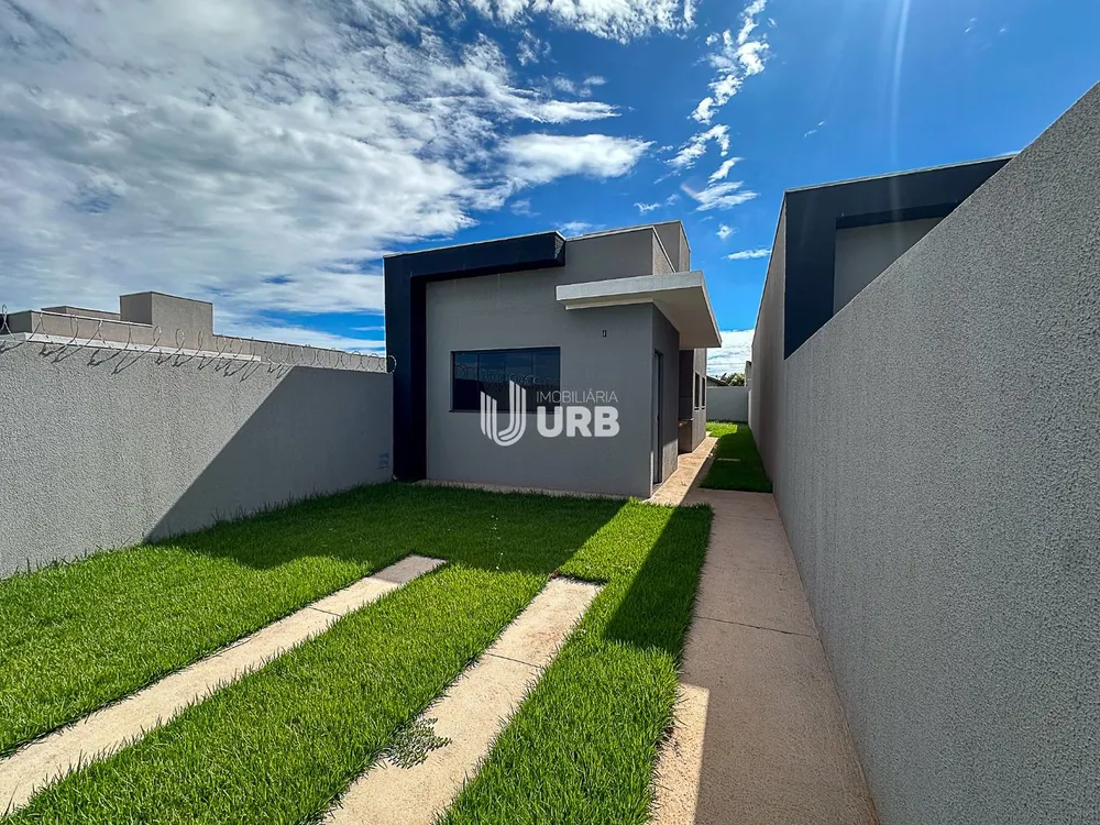 Casa, 3 quartos, 62 m² - Foto 2